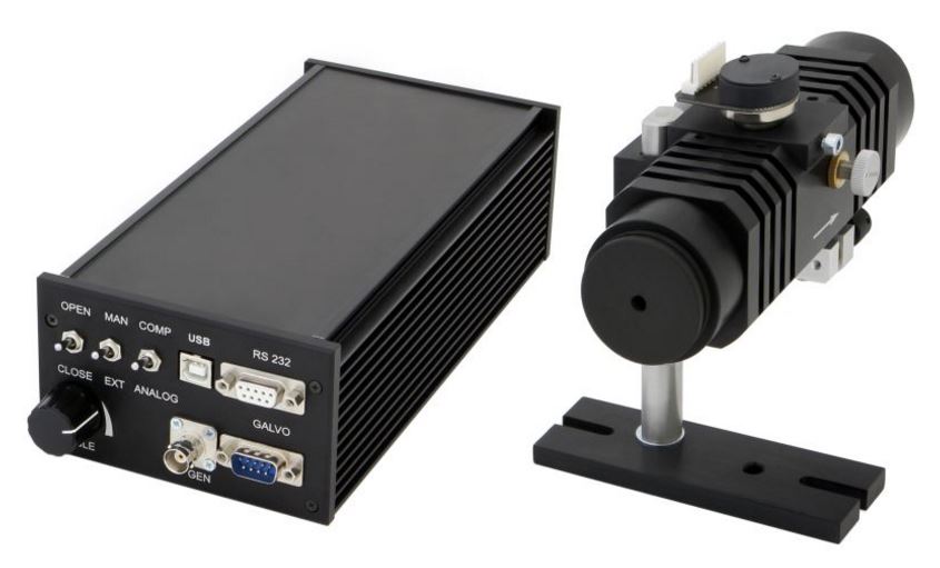 10FBS - Ultra-Fast Motorised Laser Beam Shutter